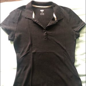 Short Sleeve Polo Shirt